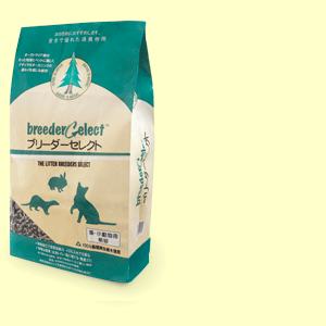 BreederCelect cat litter